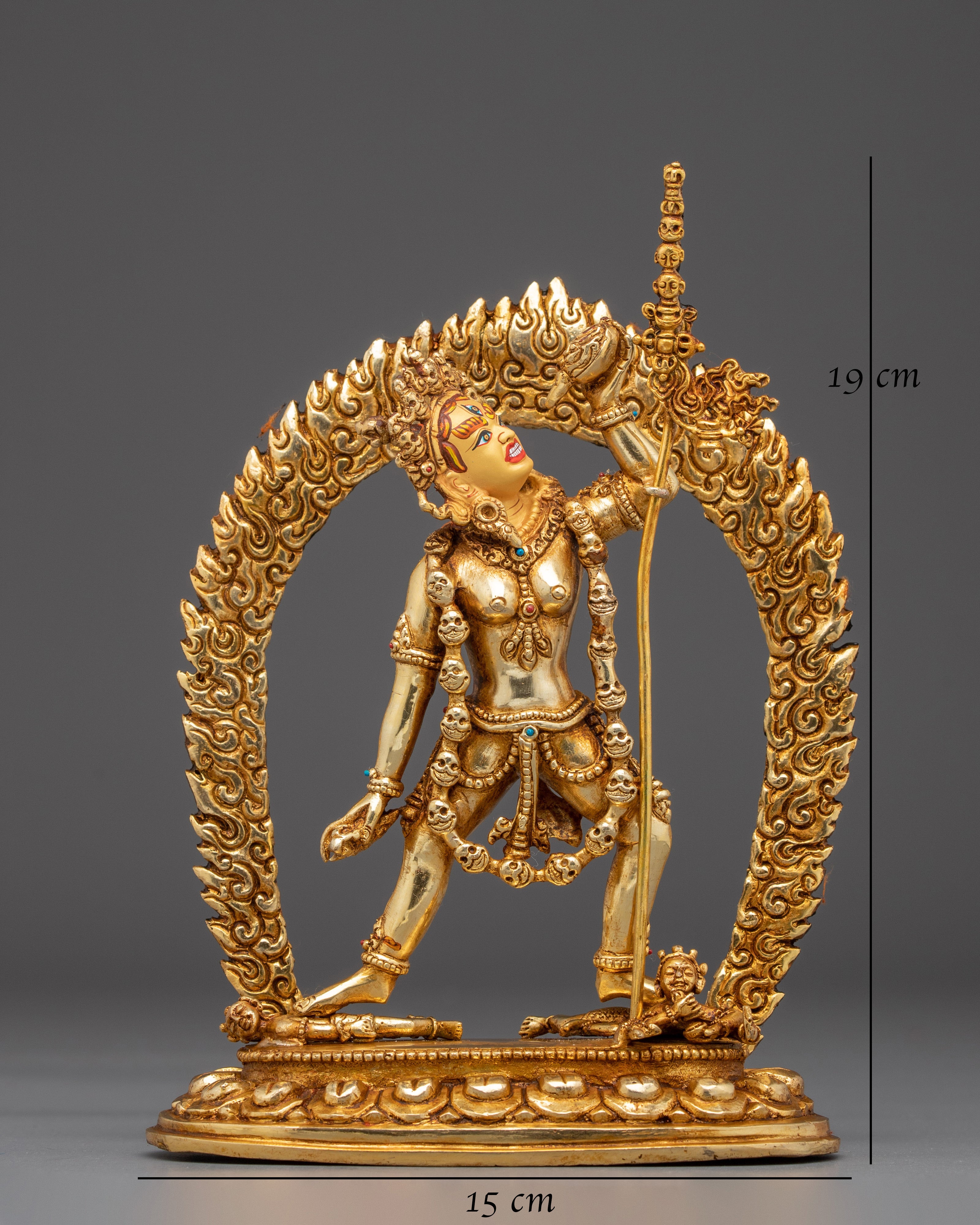Vajrayogini Buddhist Deity Statue | A Symbol of Spiritual Liberation