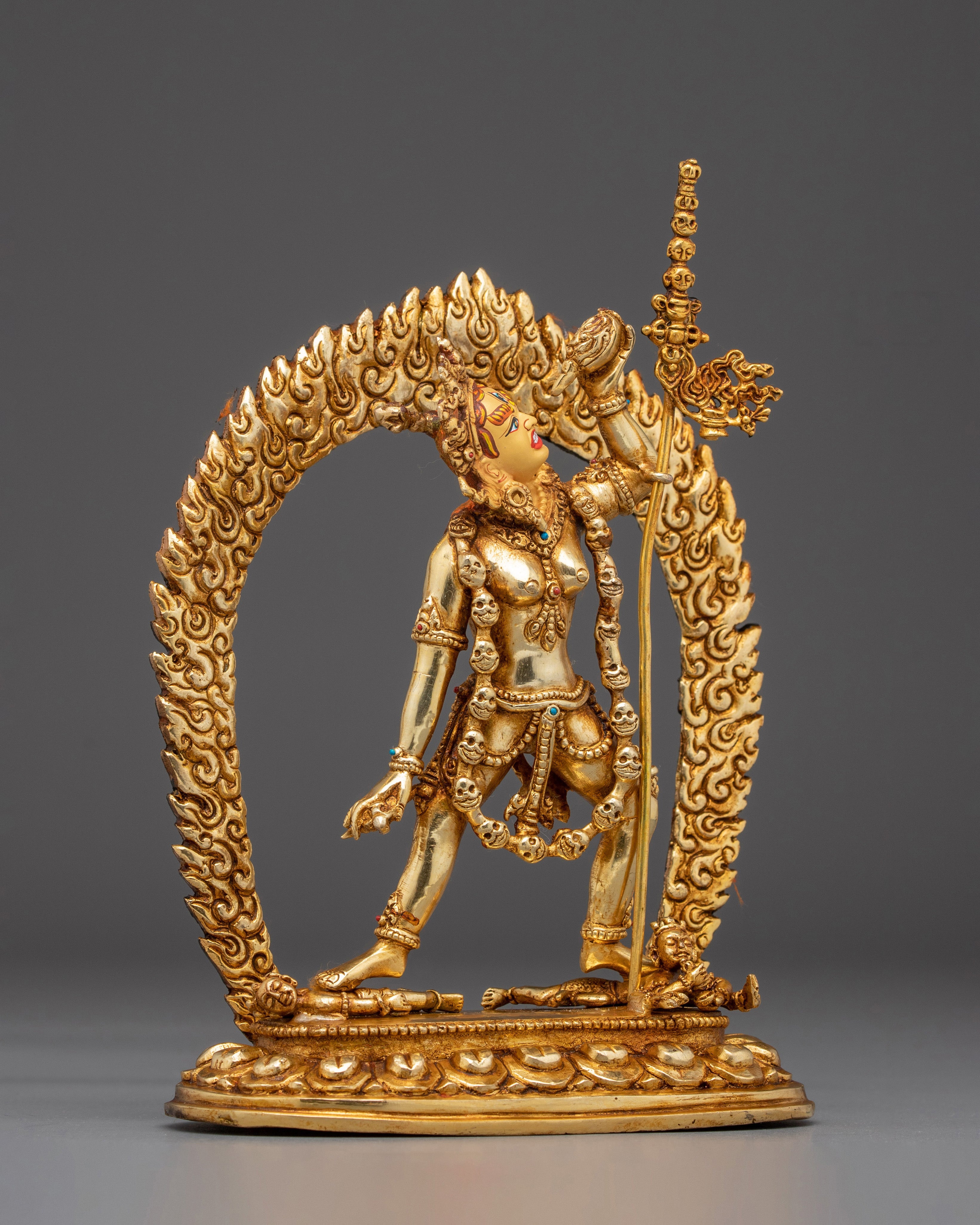 Vajrayogini Buddhist Deity Statue | A Symbol of Spiritual Liberation