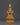 Handcrafted Gold Plated Stupa | Tibetan Buddhist Shrine Decor