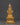 Sacred Copper Gold Plated Stupa | Buddhist Stupa