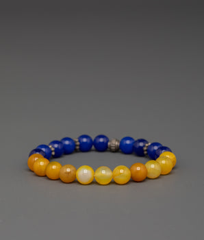 Artificial Beads Bracelet | Fashion Accessory