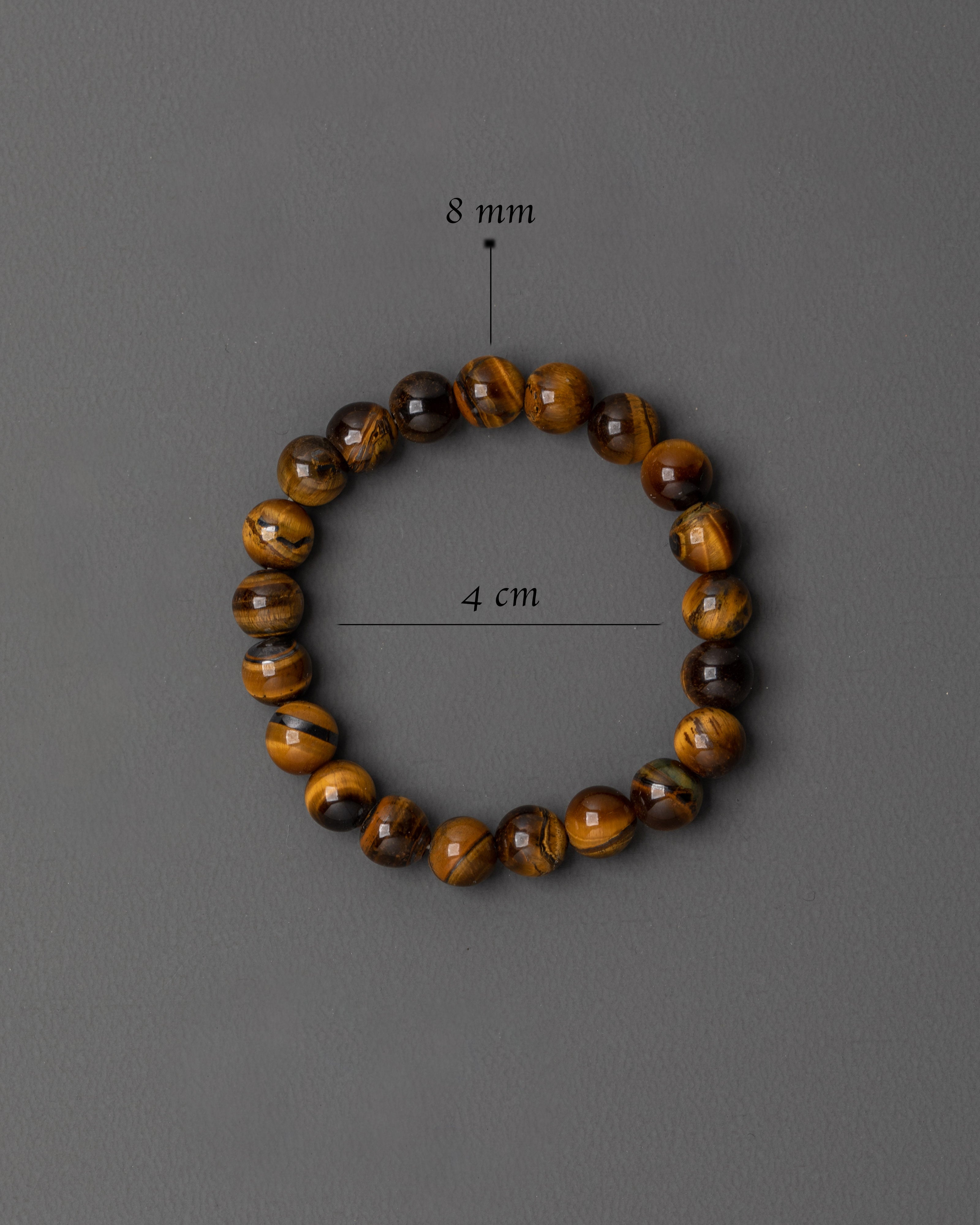 Tiger Eye Bracelet for Accessory | Stylish Natural Gemstone Jewelry