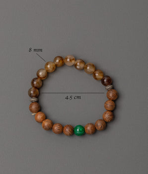 Bracelet with Artificial Beads | Bracelet for Daily Style