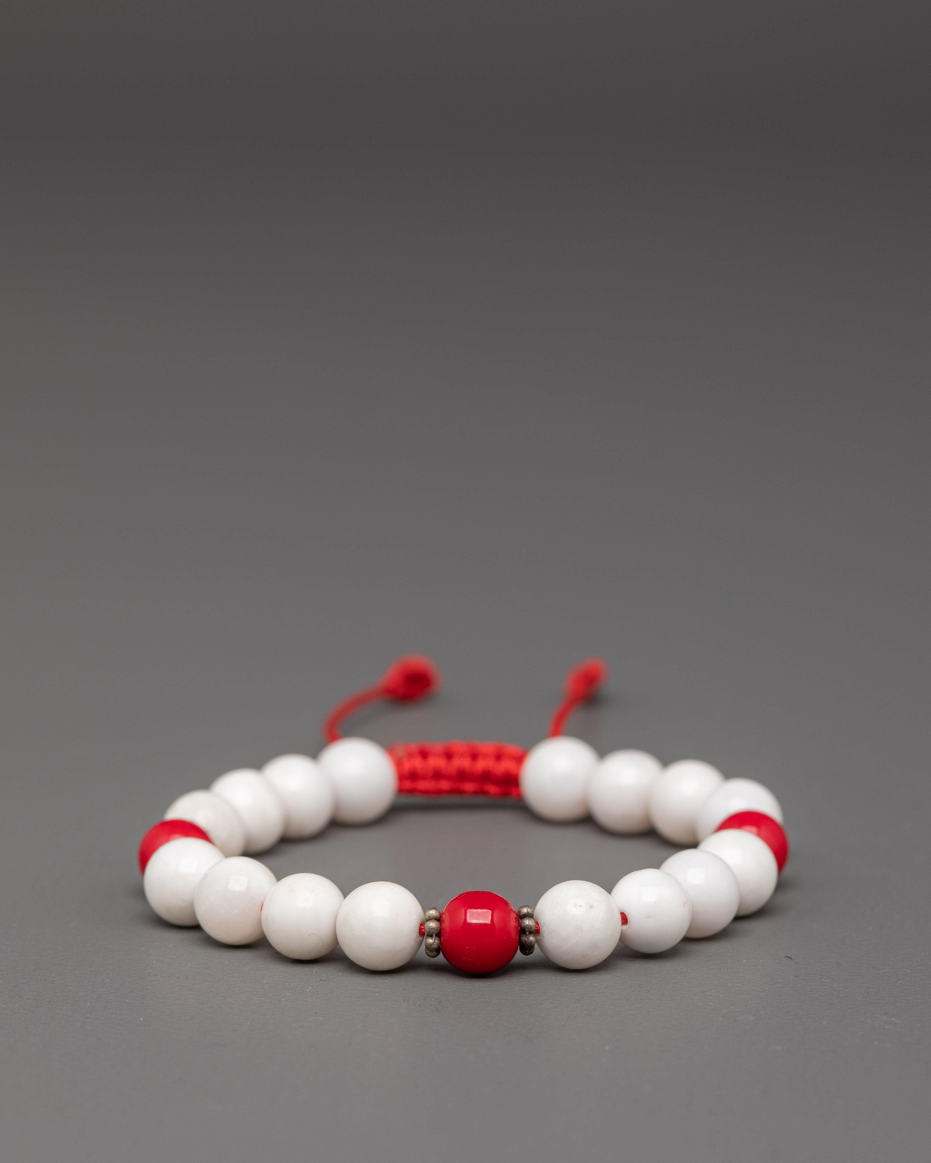 Tibetan Artificial Beads Bracelet  | Fashion Accessory