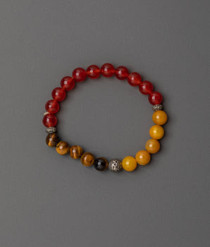 Handmade Tiger Eye for Accessory