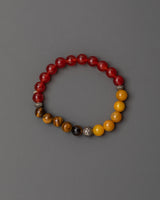Handmade Tiger Eye for Accessory