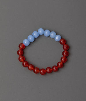 Carnelian Bracelet for Accessory