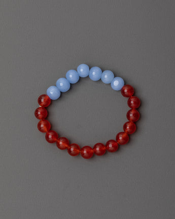 Carnelian Bracelet for Accessory