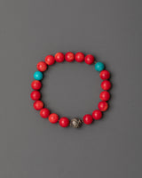  Artificial Guru Beads Bracelet