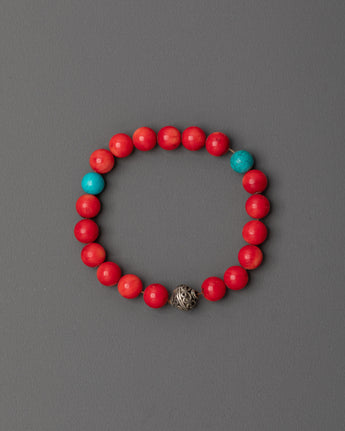 Artificial Guru Beads Bracelet