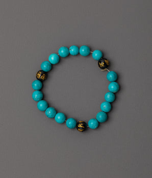 Prayer Beads Bracelet | Artisan Jewelry