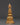 Sacred Tibetan Altar Stupa | Handcrafted Buddhist Spiritual Art