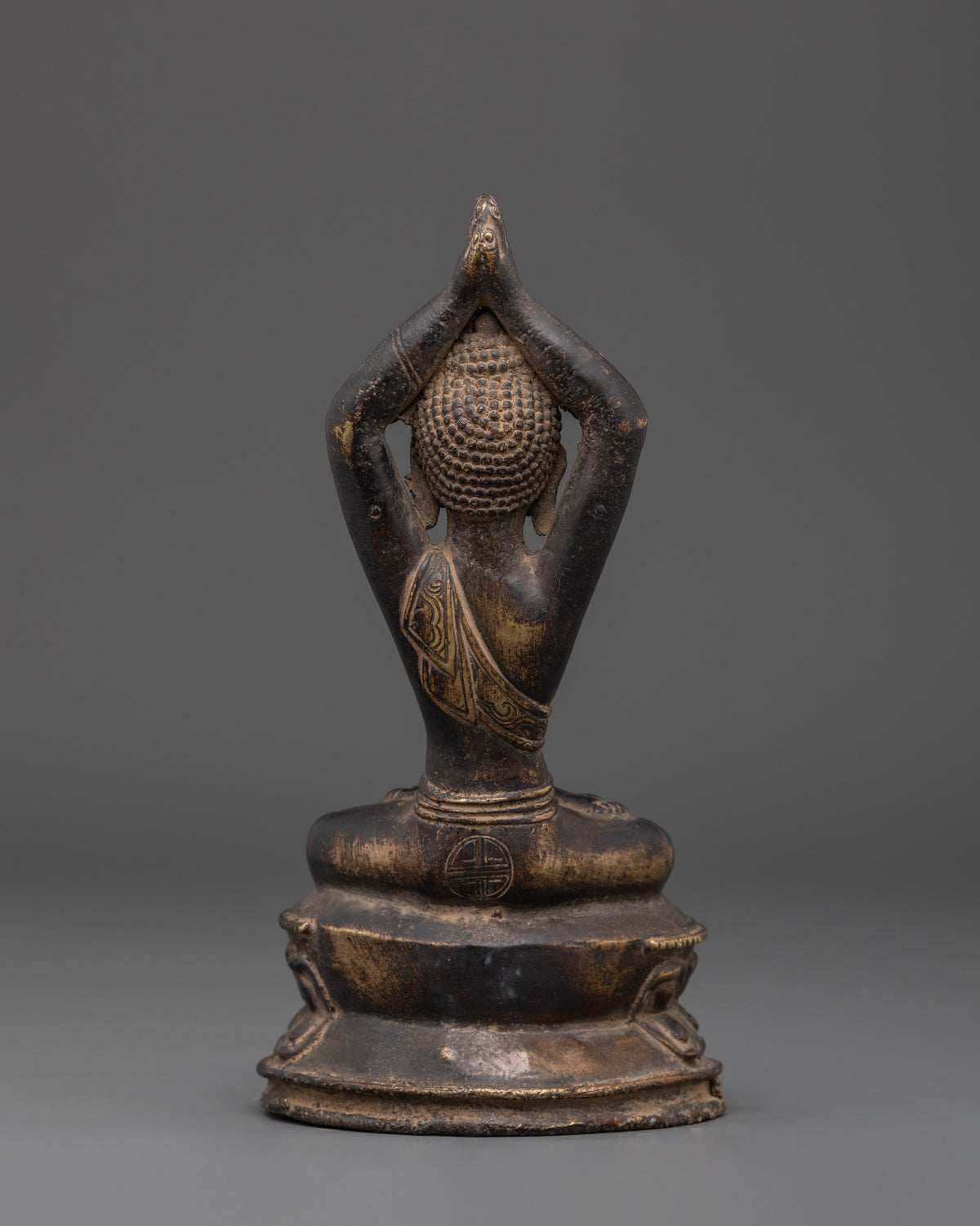 Handcrafted Buddha Statue | Spiritual Home Decor