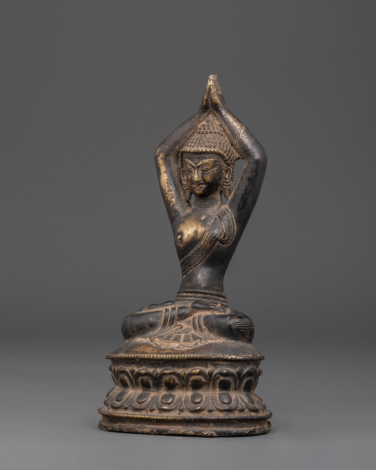 Handcrafted Buddha Statue | Spiritual Home Decor