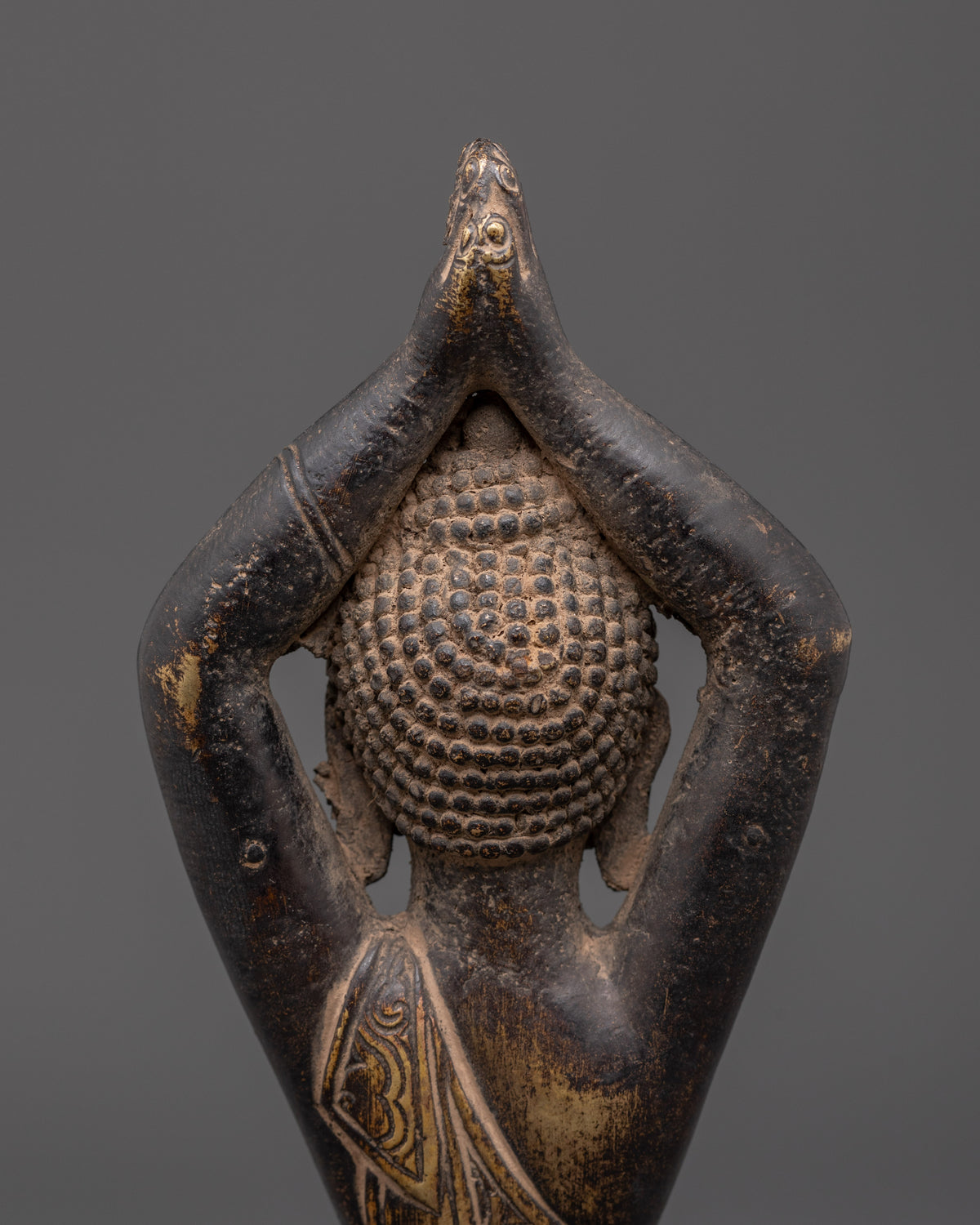 Handcrafted Buddha Statue | Spiritual Home Decor