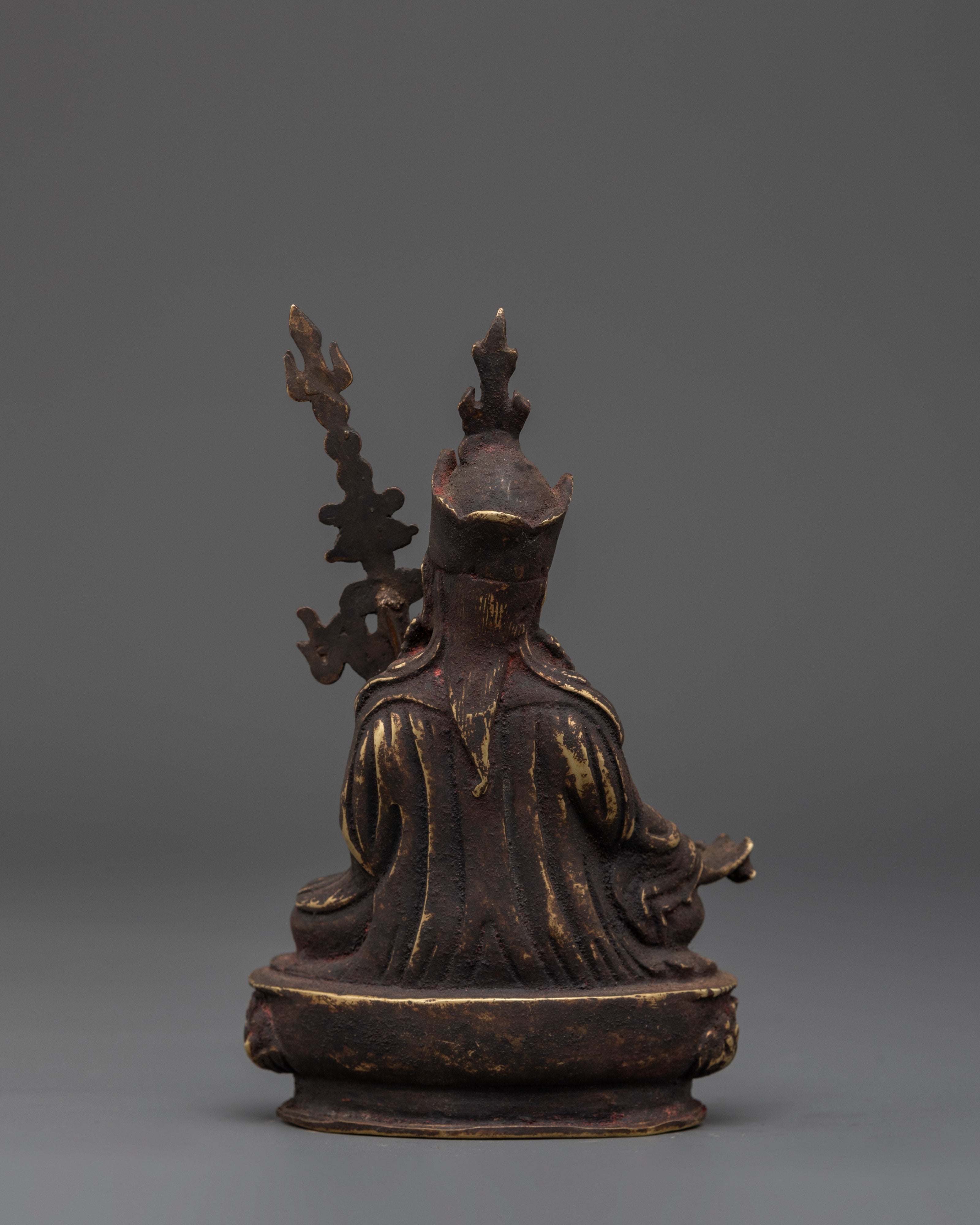 Protector Guru Rinpoche Figurine | Spiritual Home Decor