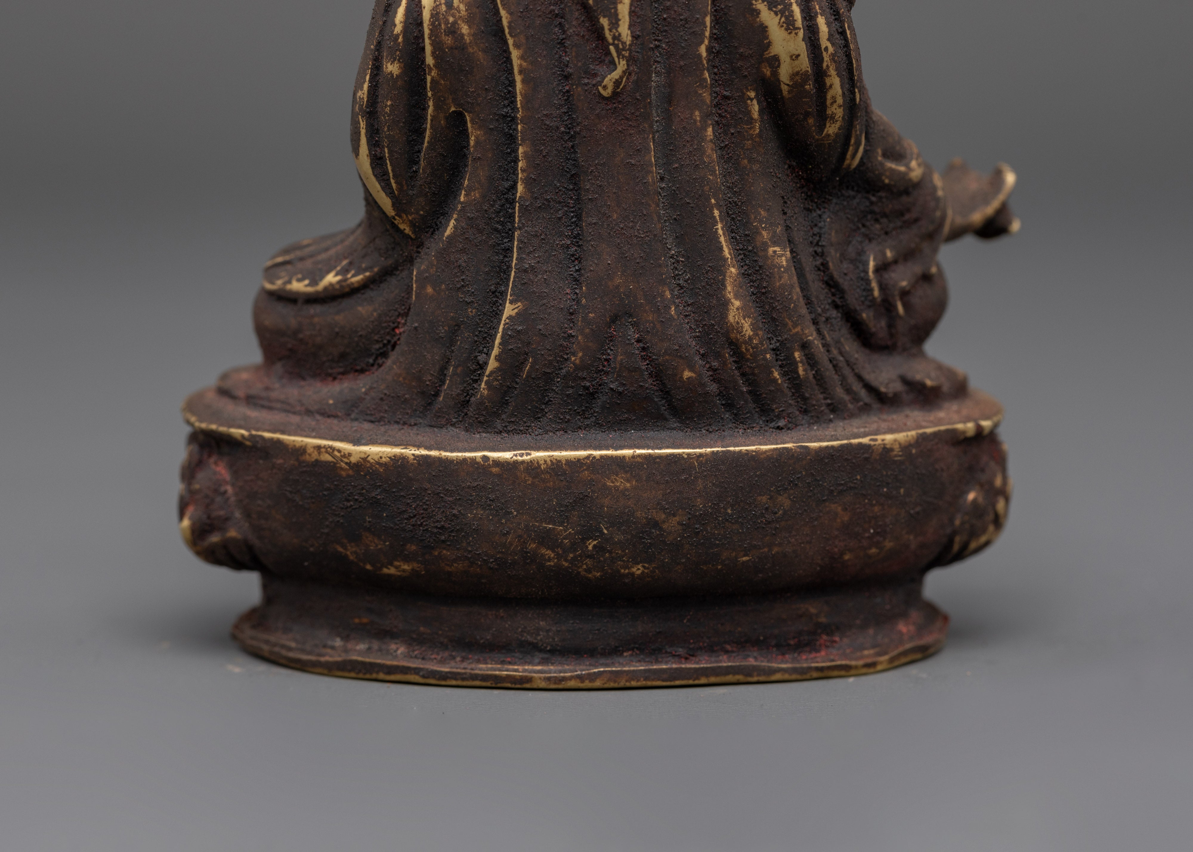 Protector Guru Rinpoche Figurine | Spiritual Home Decor