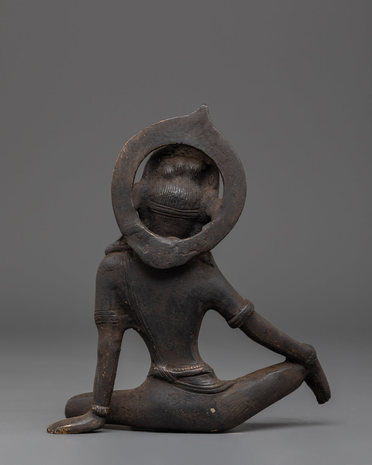 Indra Copper Sculpture | Spiritual Home Decor