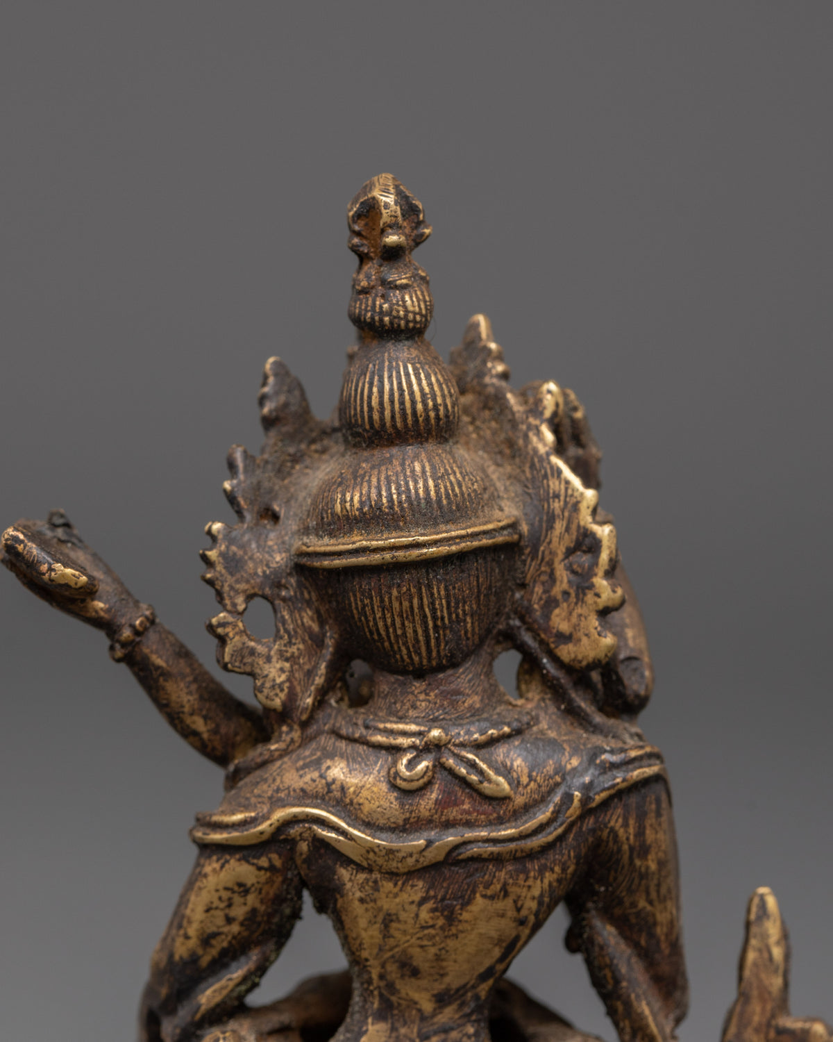 Handcrafted Vajrasattva With Consort | Shrine And Spiritual Decor