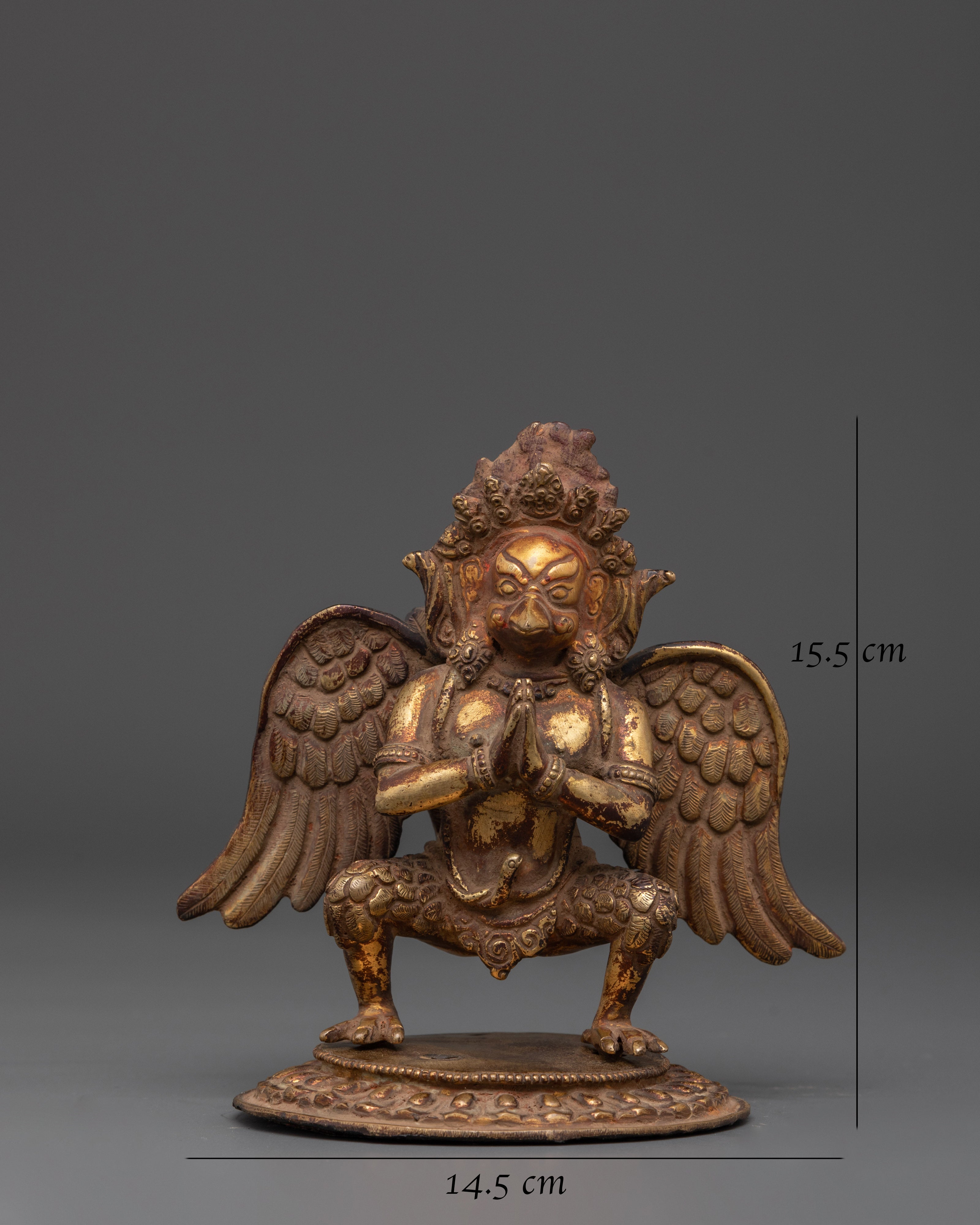 Handmade Divine Eagle Garuda | Symbol Of Strength