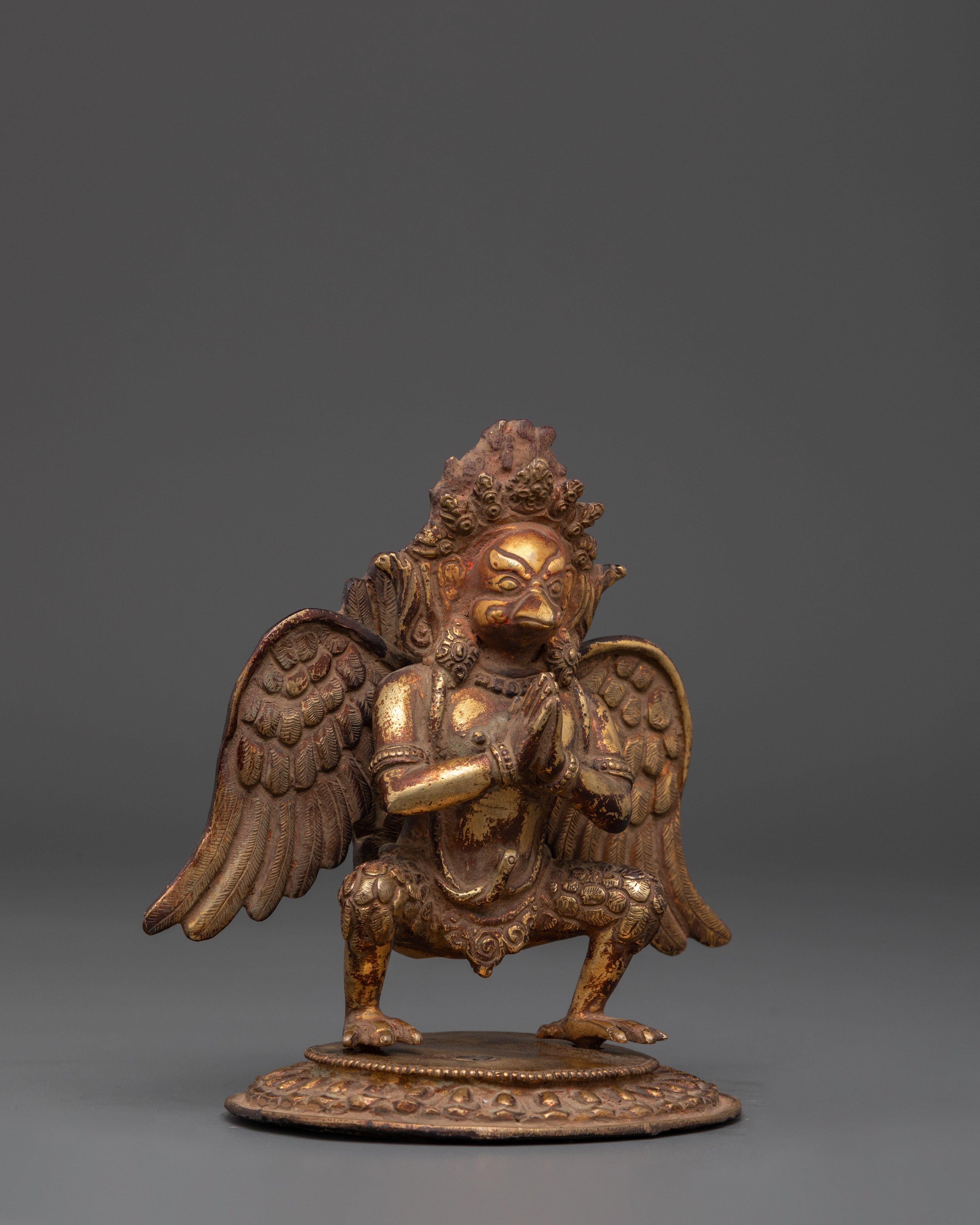 Handmade Divine Eagle Garuda | Symbol Of Strength
