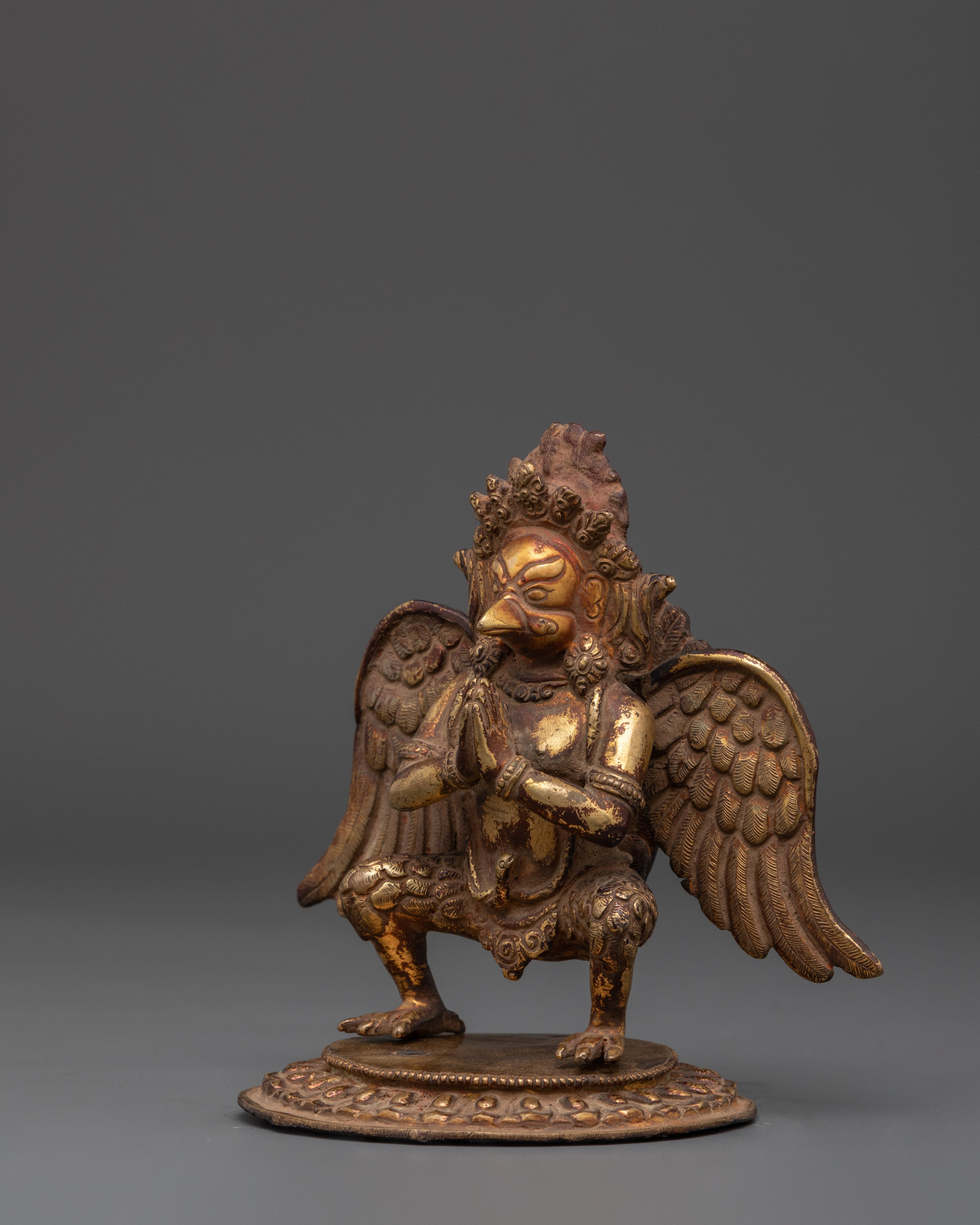 Handmade Divine Eagle Garuda | Symbol Of Strength