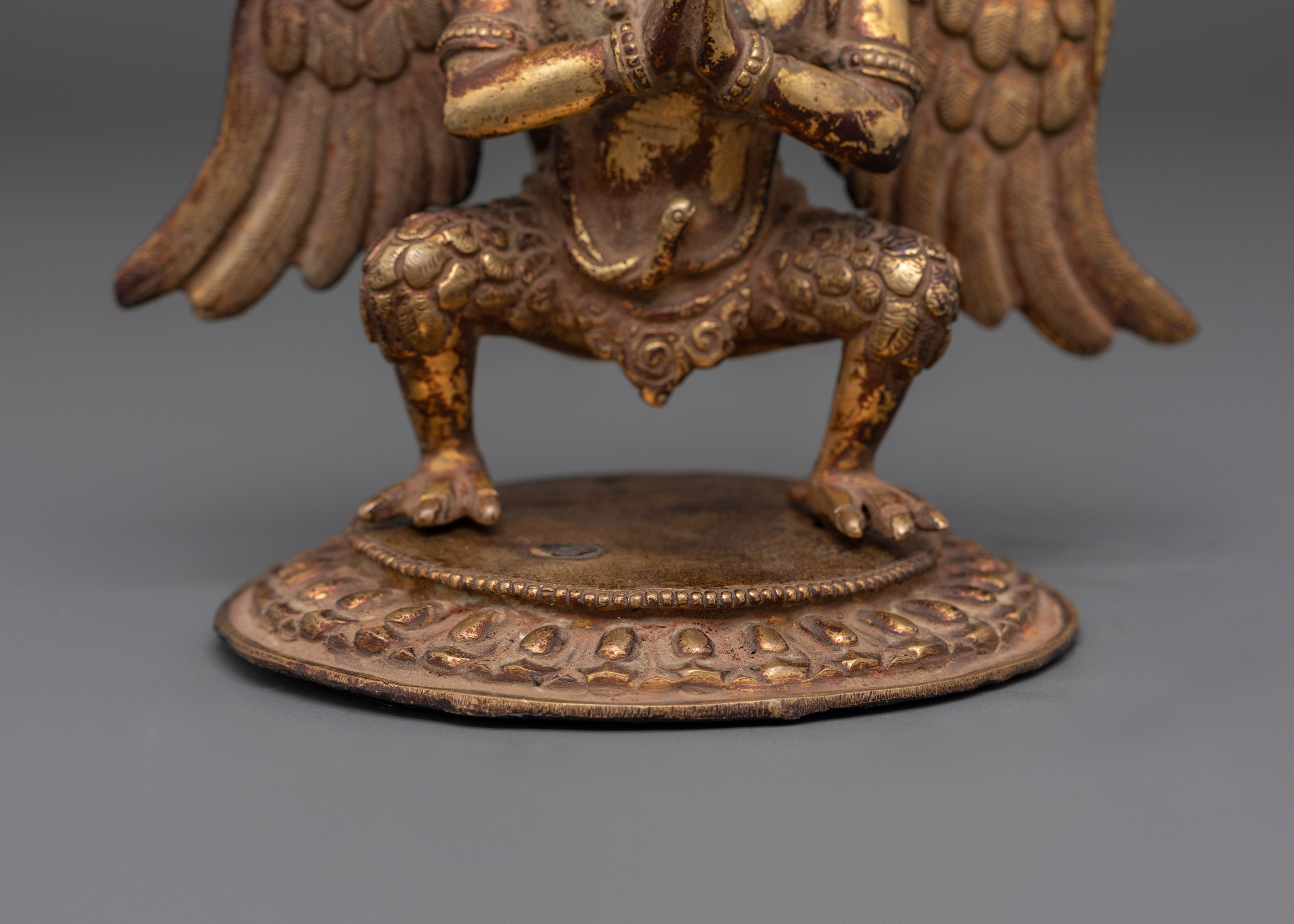 Handmade Divine Eagle Garuda | Symbol Of Strength