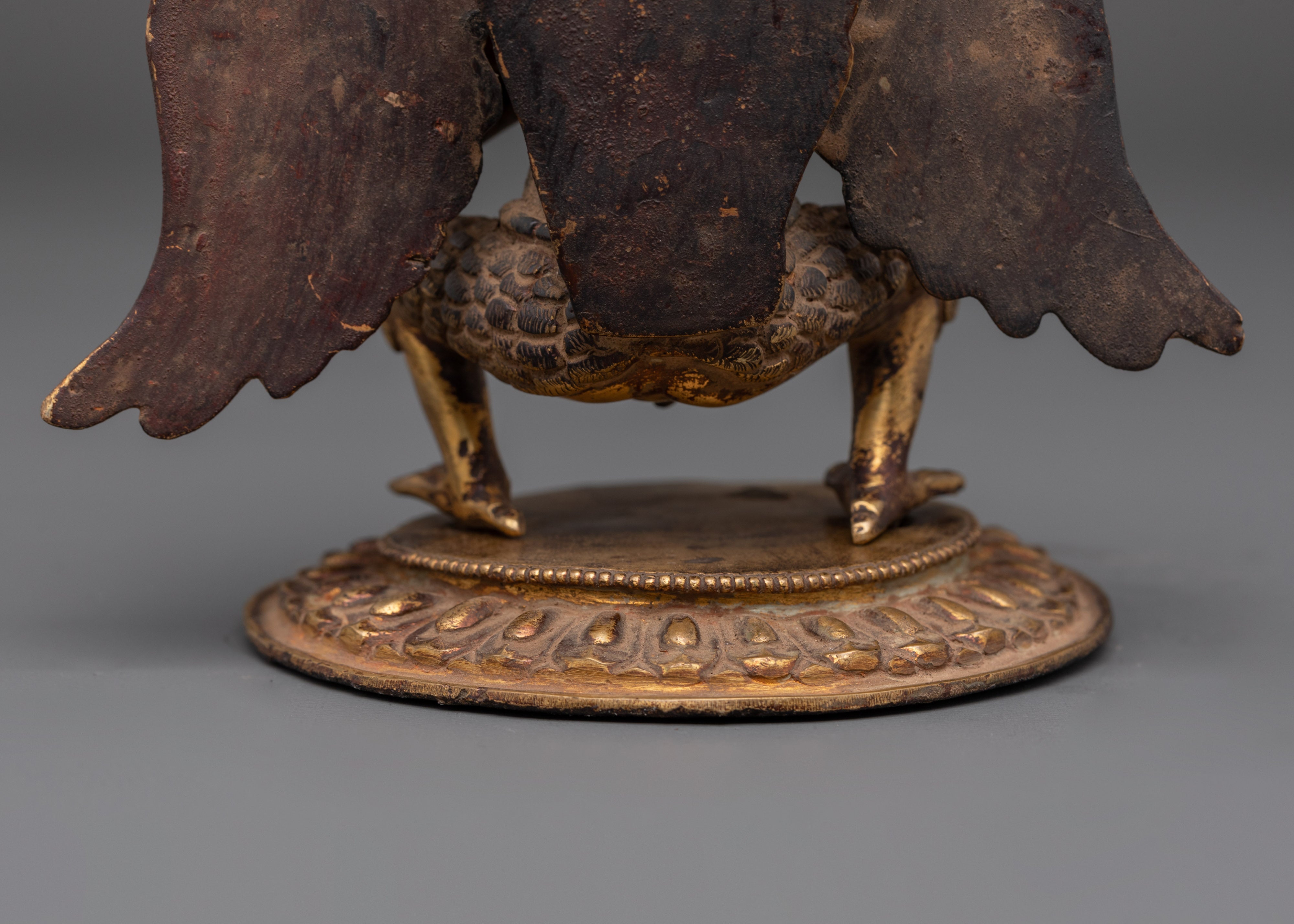 Handmade Divine Eagle Garuda | Symbol Of Strength