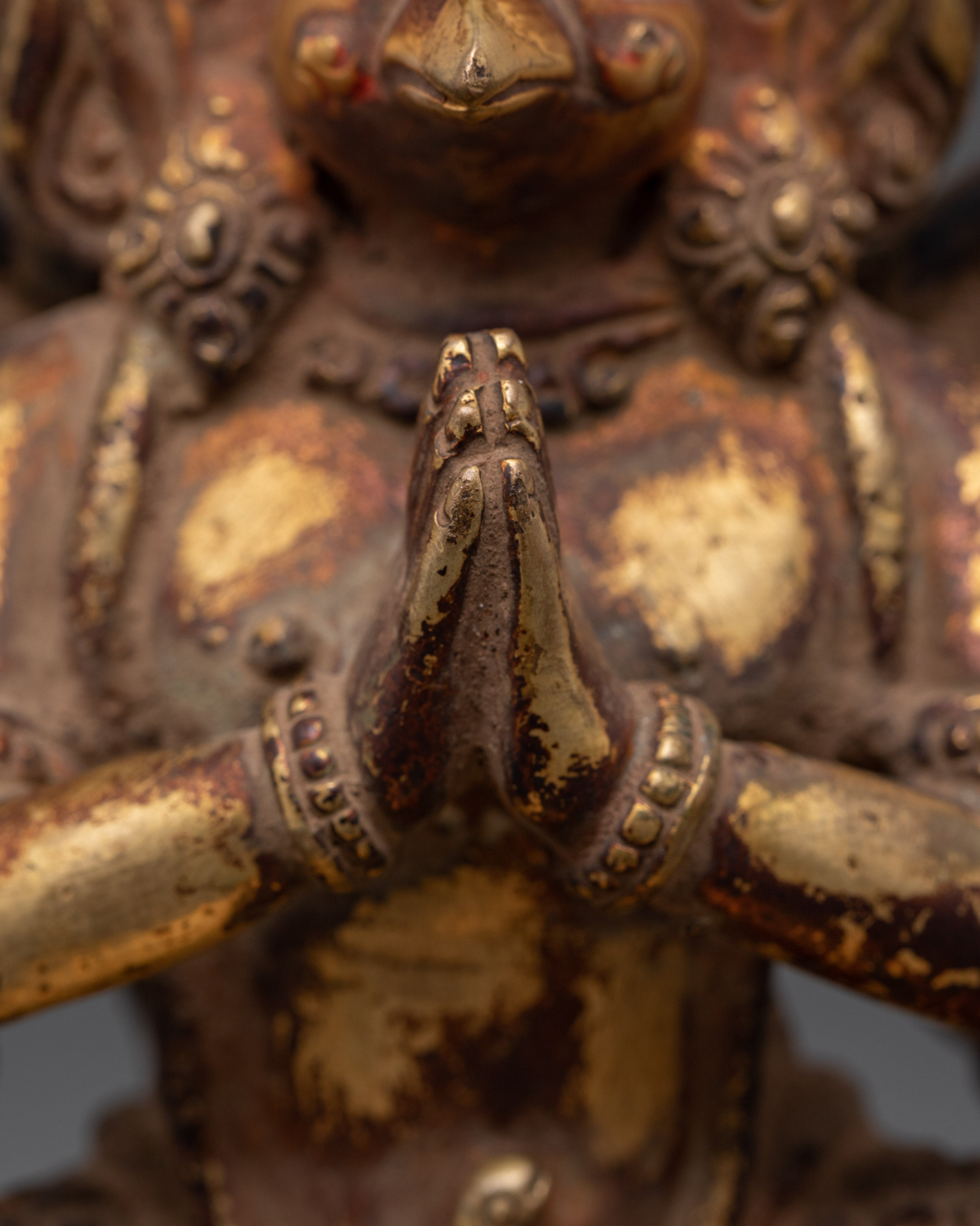 Handmade Divine Eagle Garuda | Symbol Of Strength