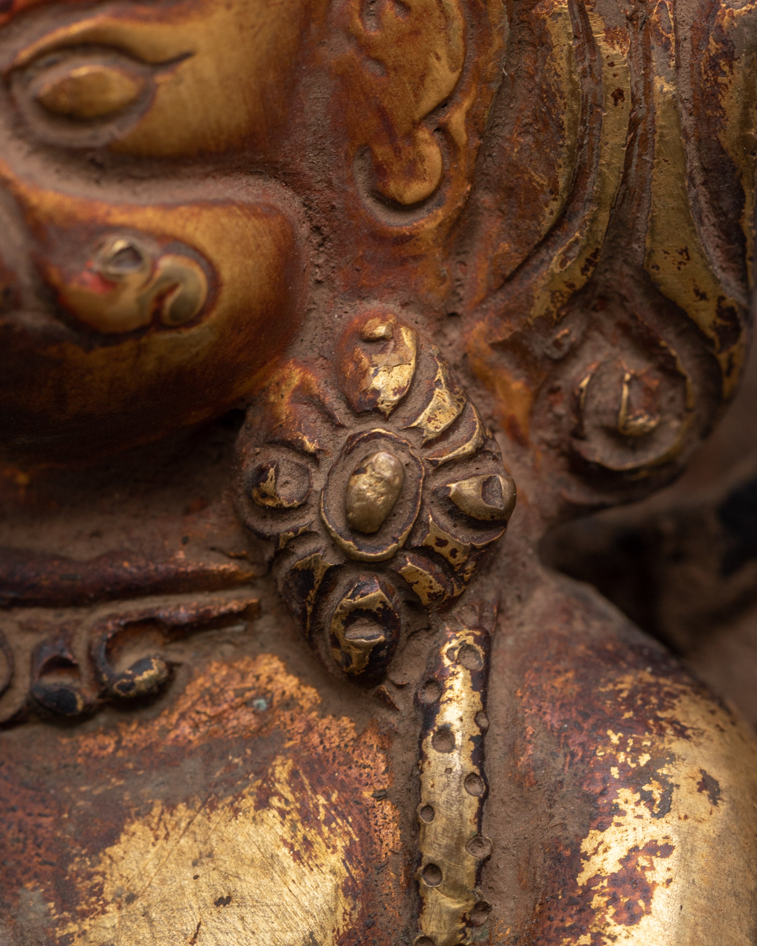 Handmade Divine Eagle Garuda | Symbol Of Strength