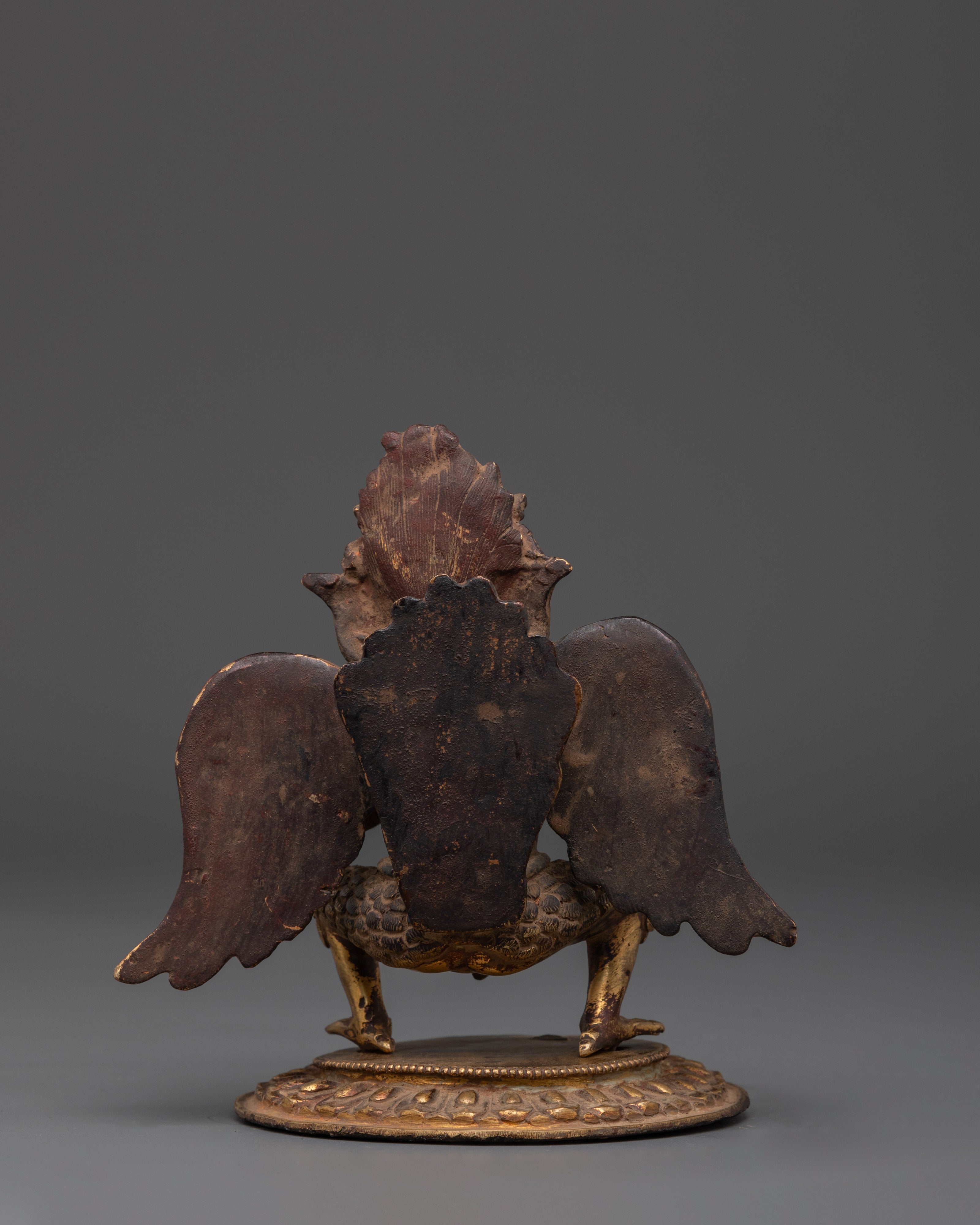 Handmade Divine Eagle Garuda | Symbol Of Strength