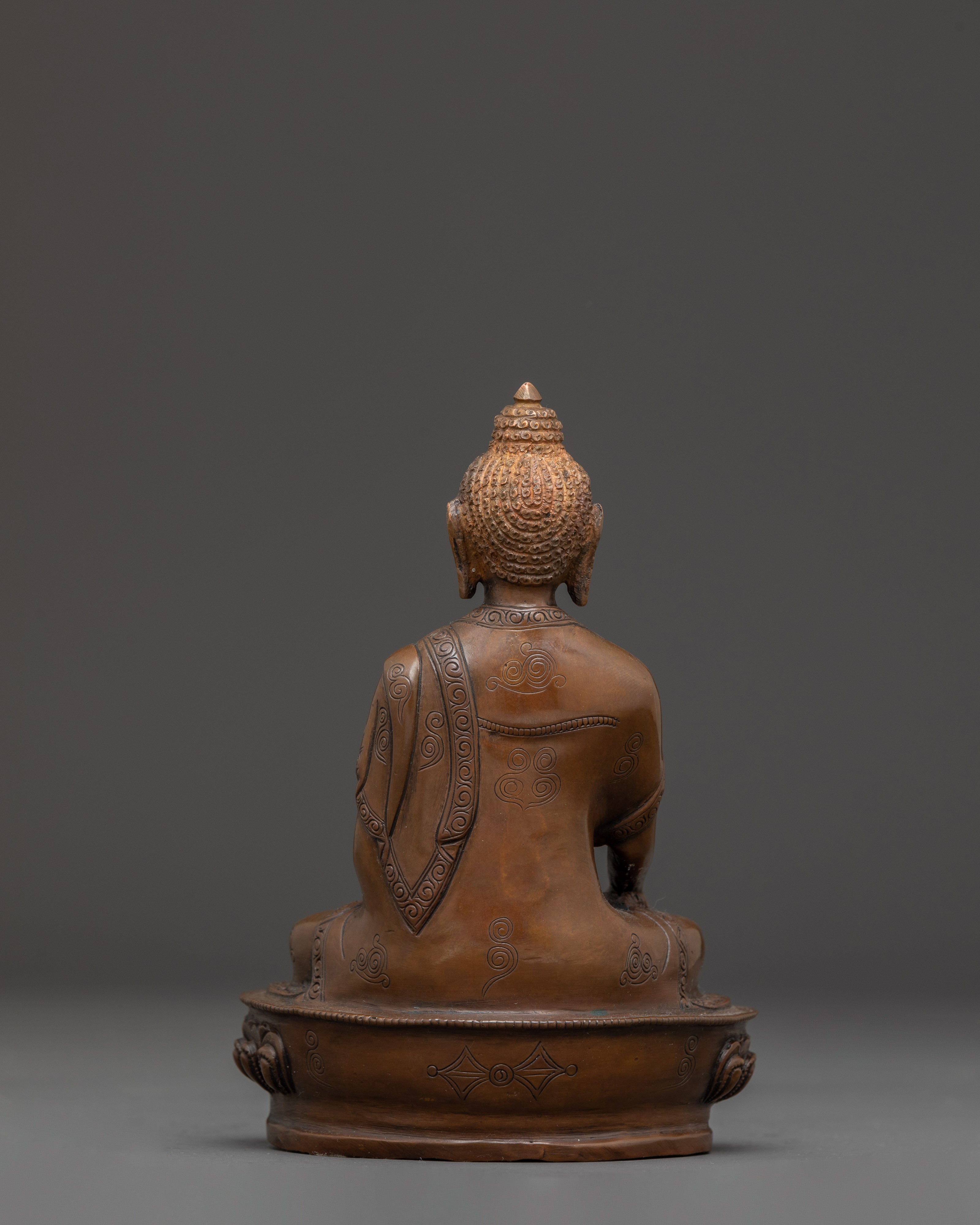 Sacred Art of Shakyamuni Buddha | Symbol of Enlightenment and Peace