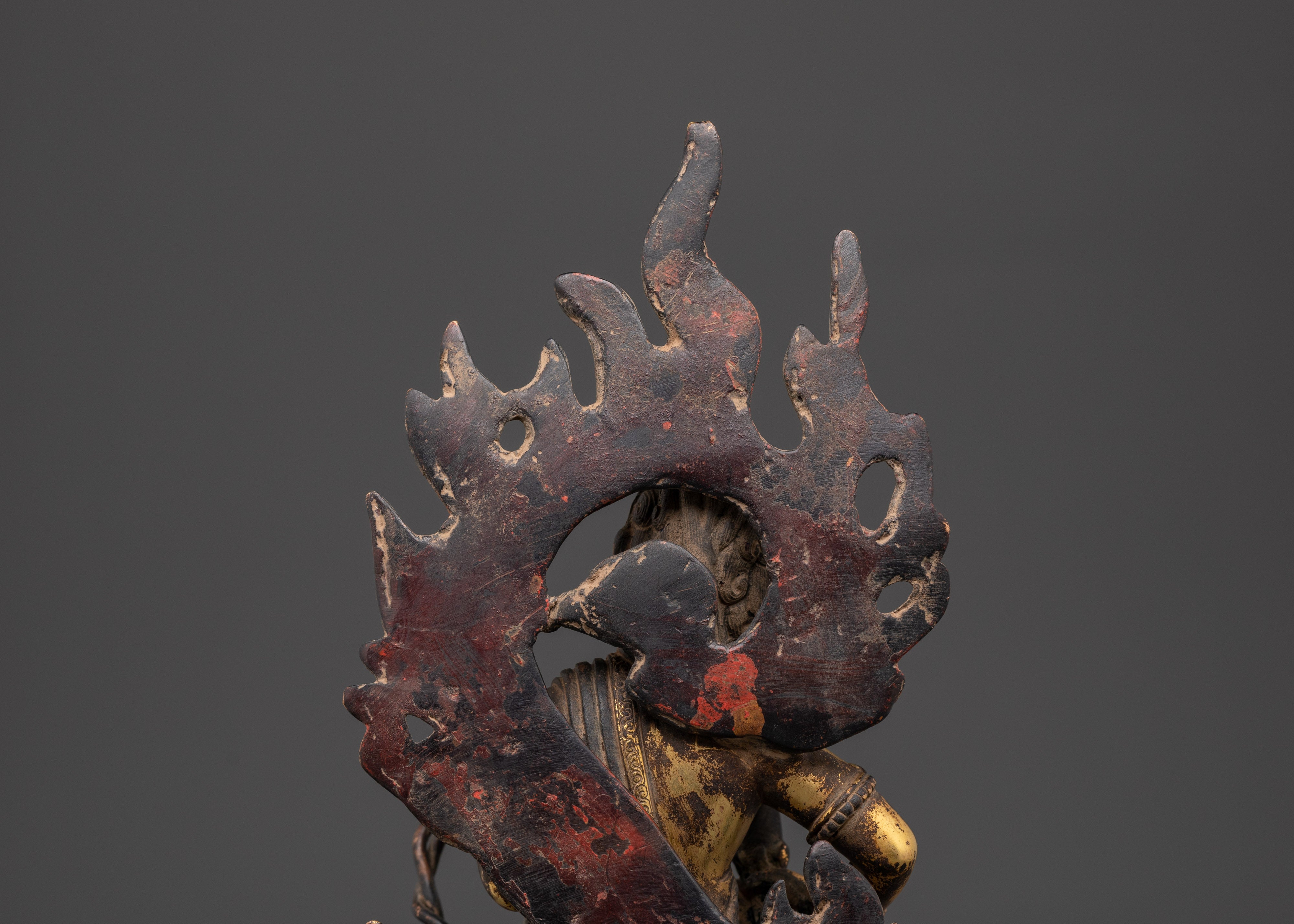 Handcrafted Yamraj God of Death Statue | Symbol of Death and Transformation