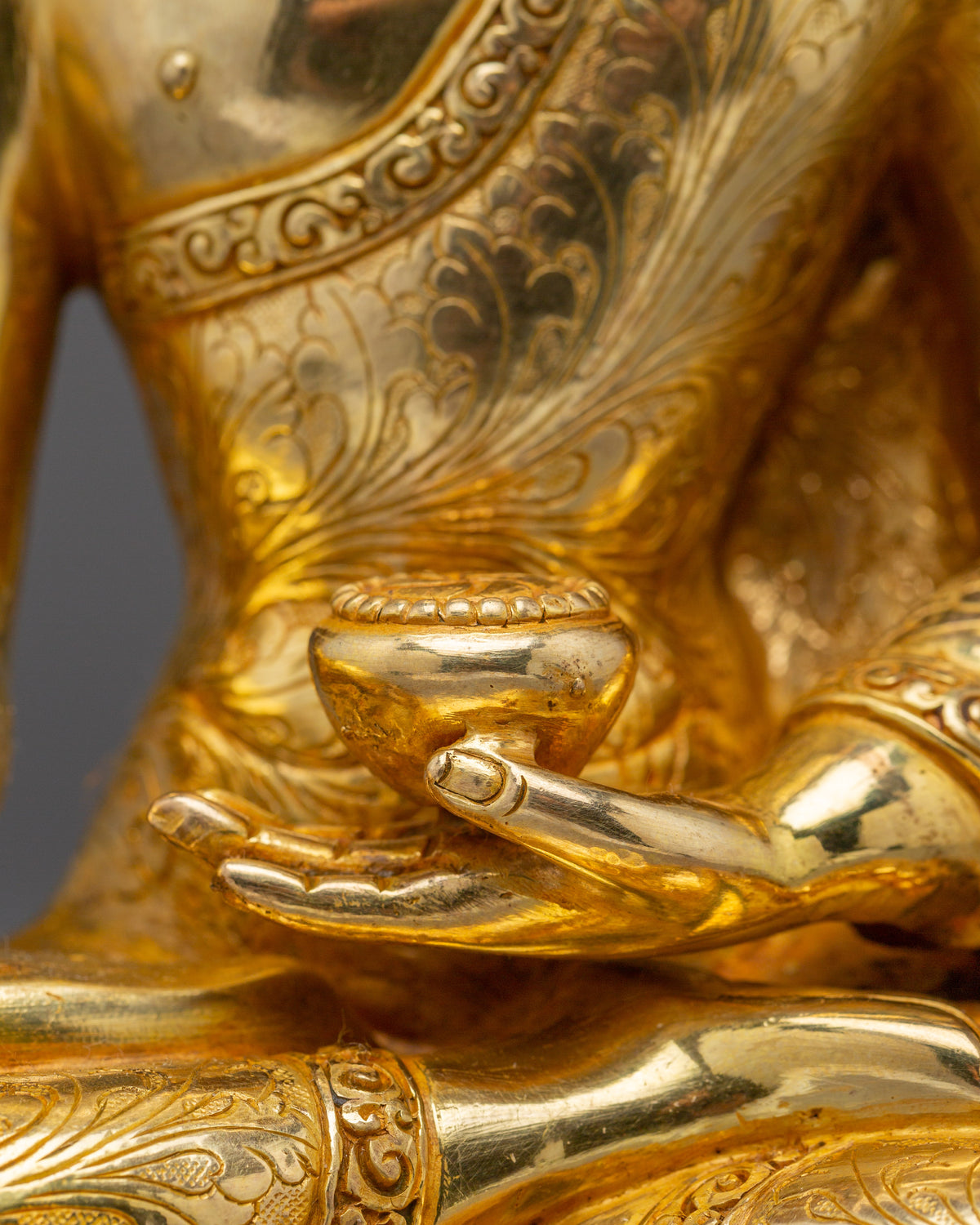 Shakyamuni Buddha Historical Buddha | Buddhist Deity Sculpture