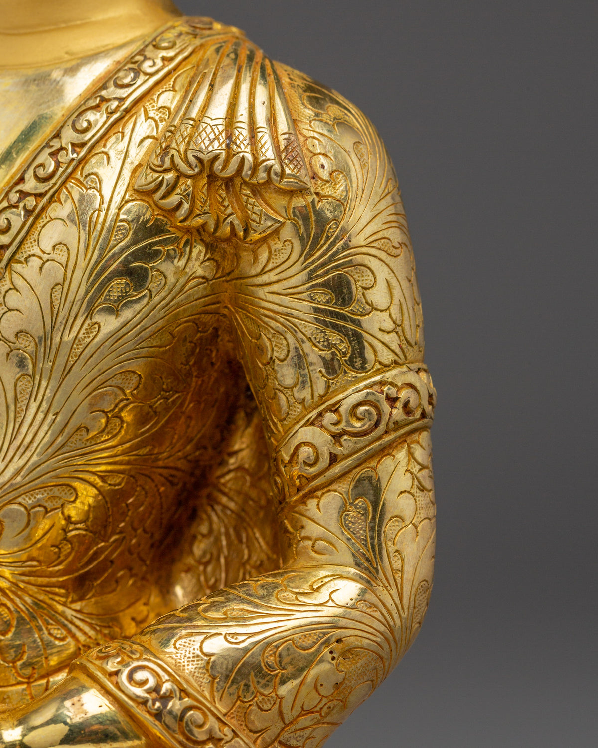 Shakyamuni Buddha Historical Buddha | Buddhist Deity Sculpture