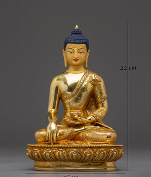 Shakyamuni Buddha Historical Buddha | Buddhist Deity Sculpture