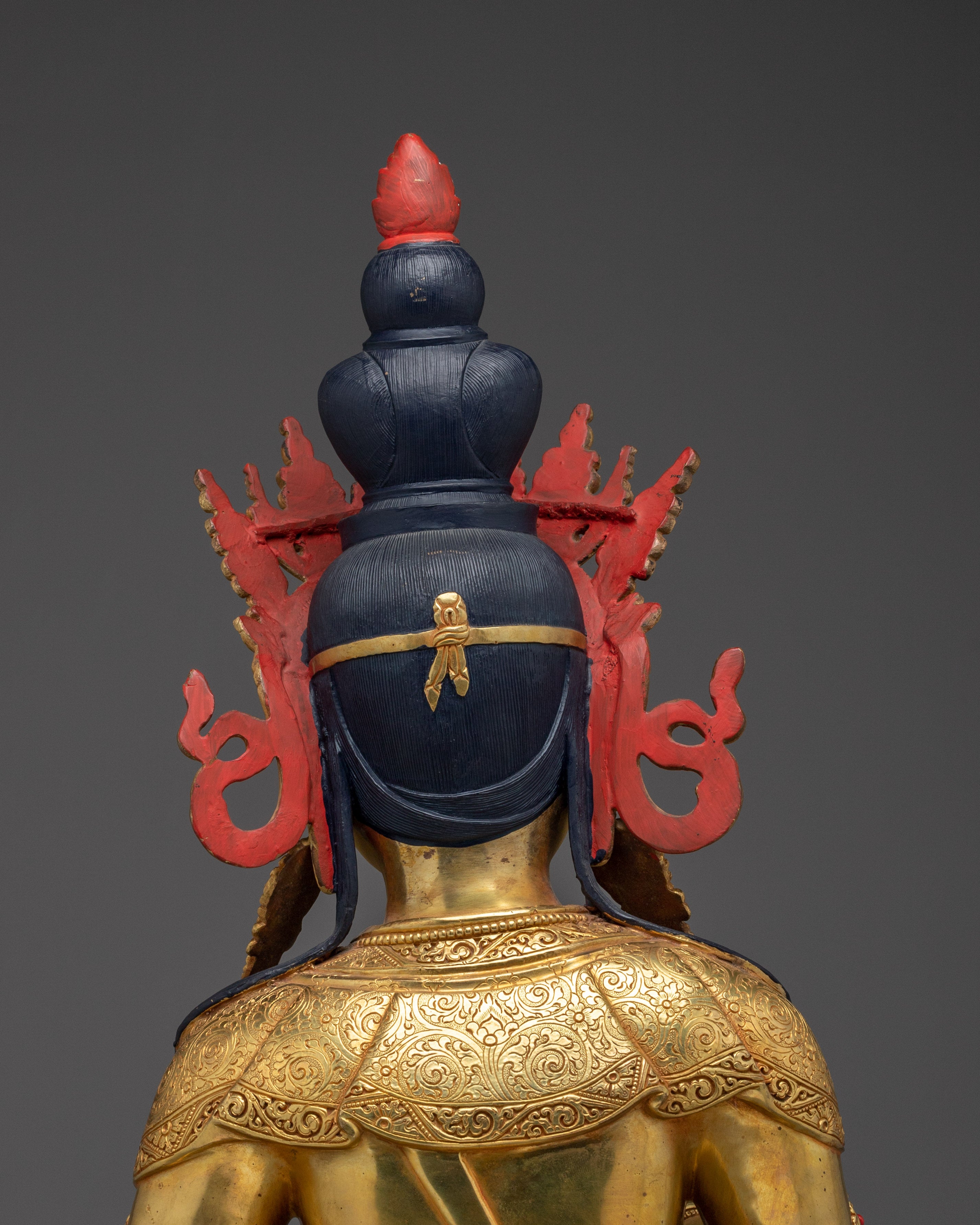 Vajrayana Purification Deity Vajrasattva | Dorje Sempa Statue