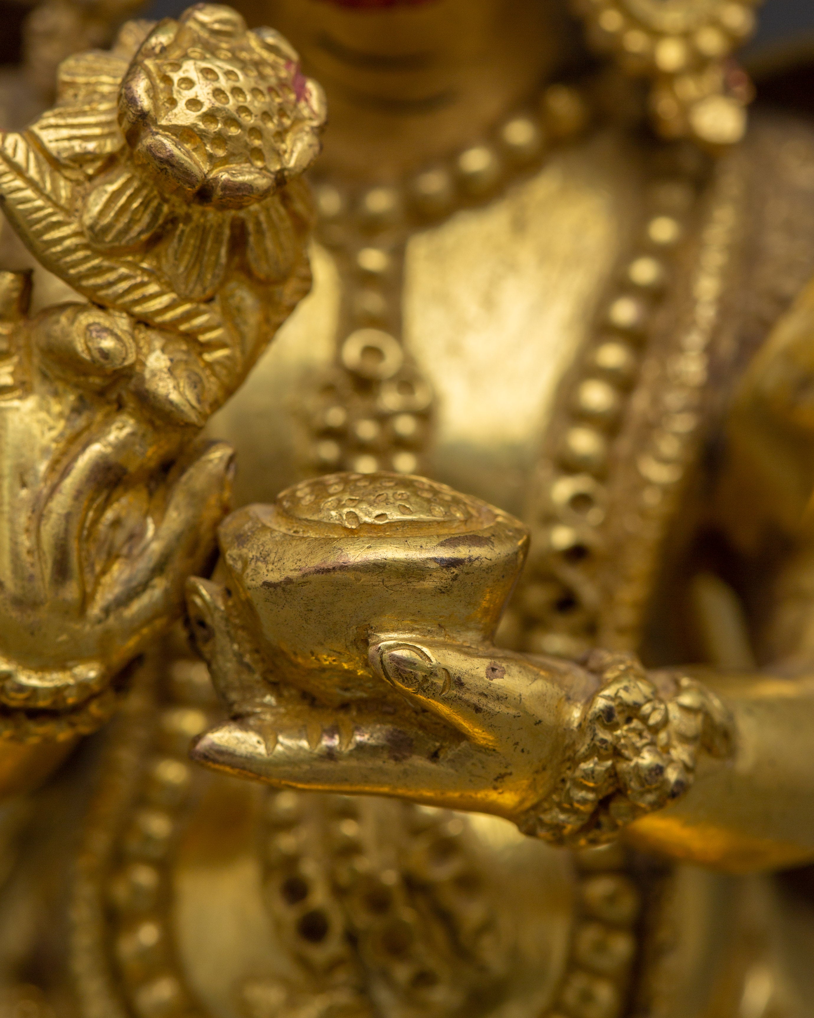 Lord Hayagriva Statue | Wrathful Protector