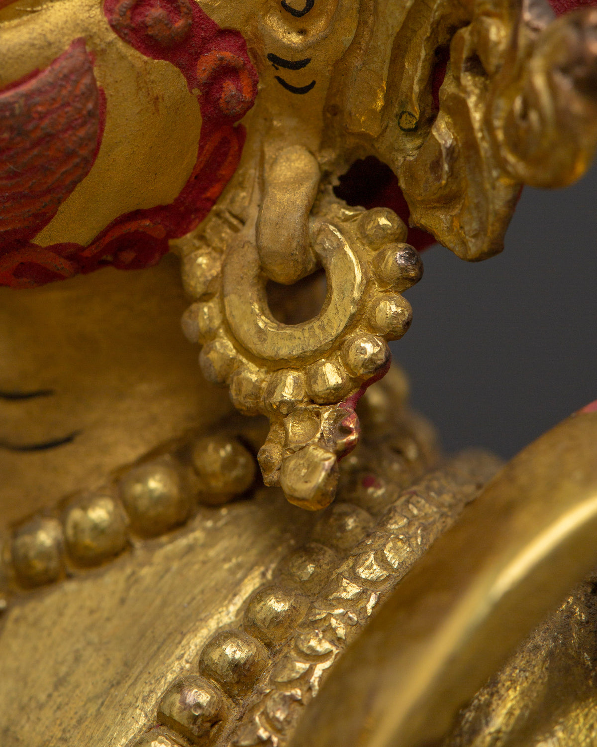 Lord Hayagriva Statue | Wrathful Protector