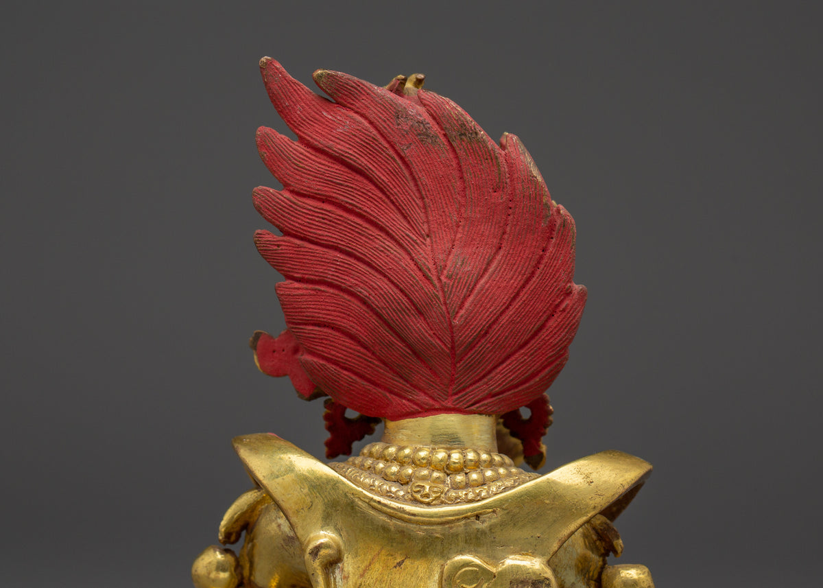 Lord Hayagriva Statue | Wrathful Protector