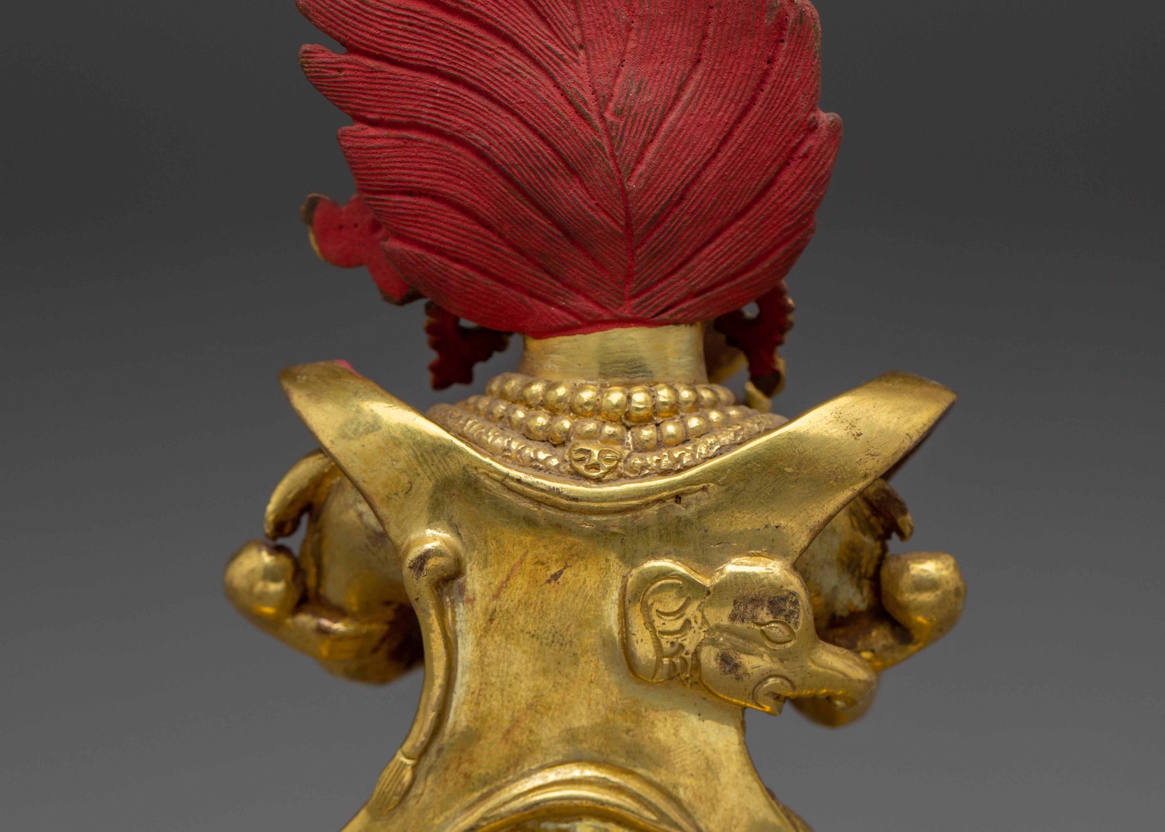 Lord Hayagriva Statue | Wrathful Protector