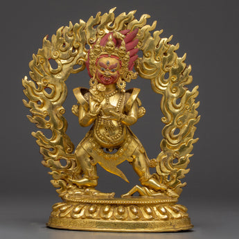 Lord Hayagriva Statue