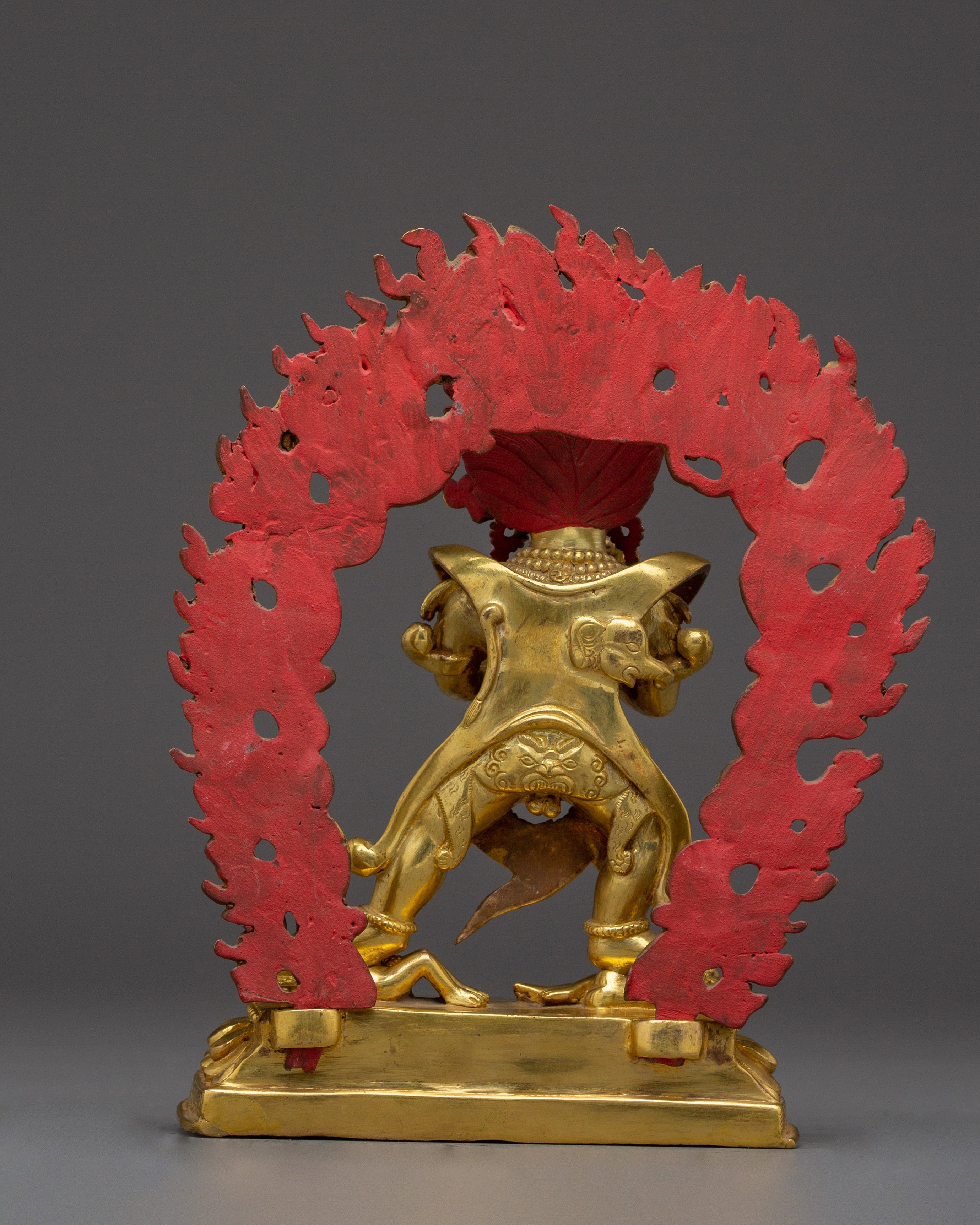 Lord Hayagriva Statue | Wrathful Protector