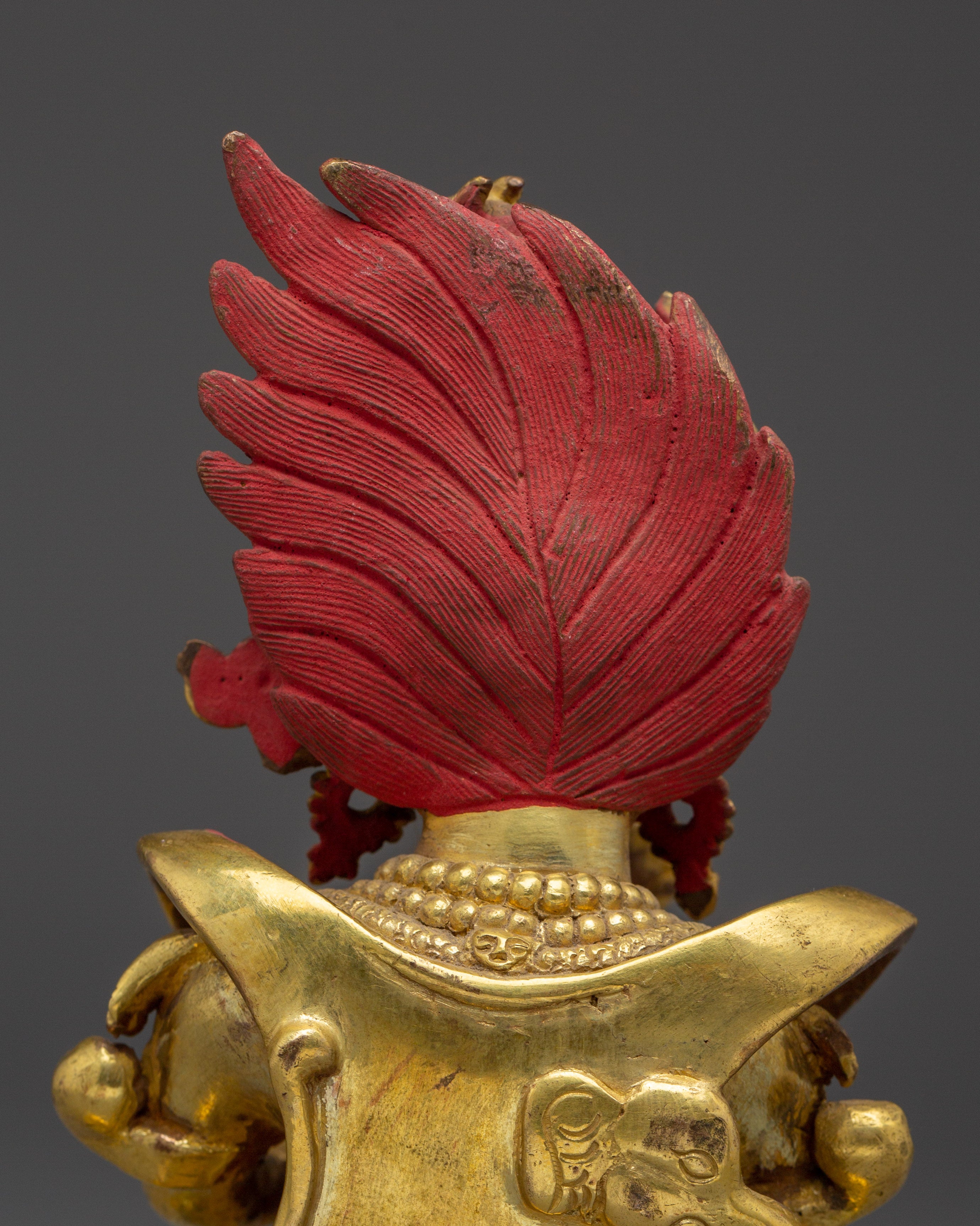 Lord Hayagriva Statue | Wrathful Protector