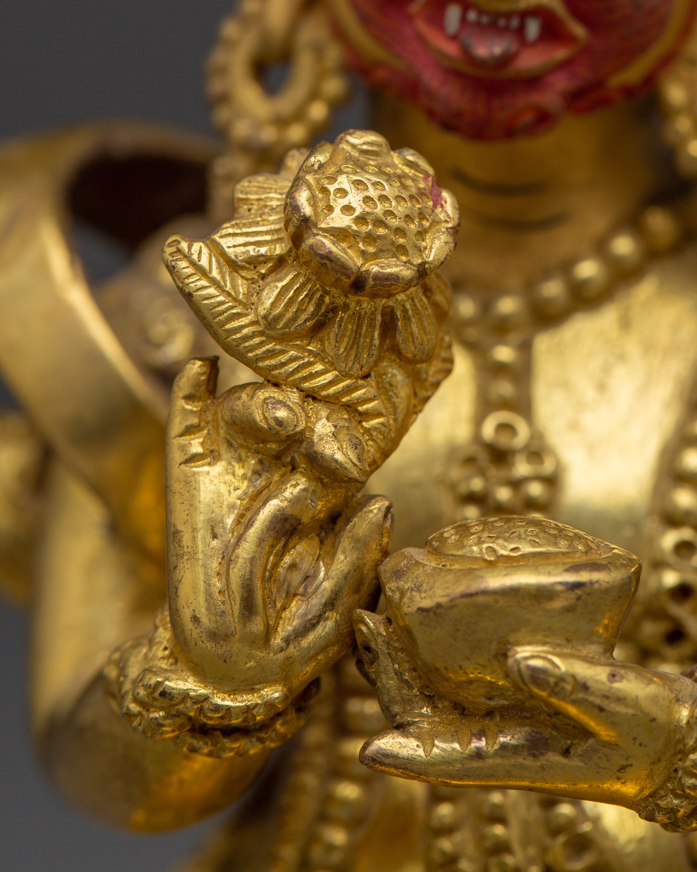 Lord Hayagriva Statue | Wrathful Protector