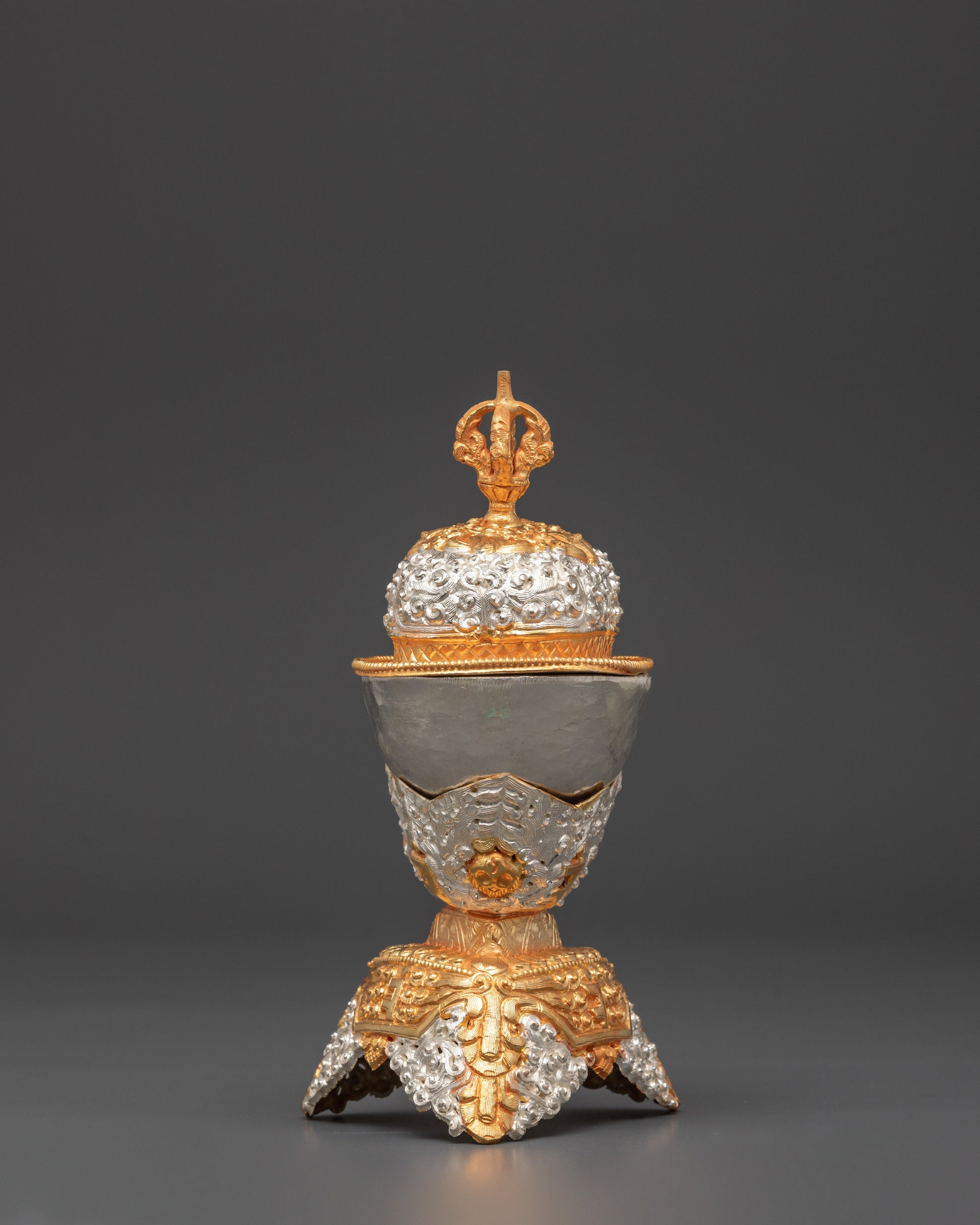 Buddhist Ceremonial Kapala