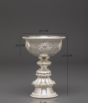 Handcrafted Prayer Lamp | Prayer, and Rituals