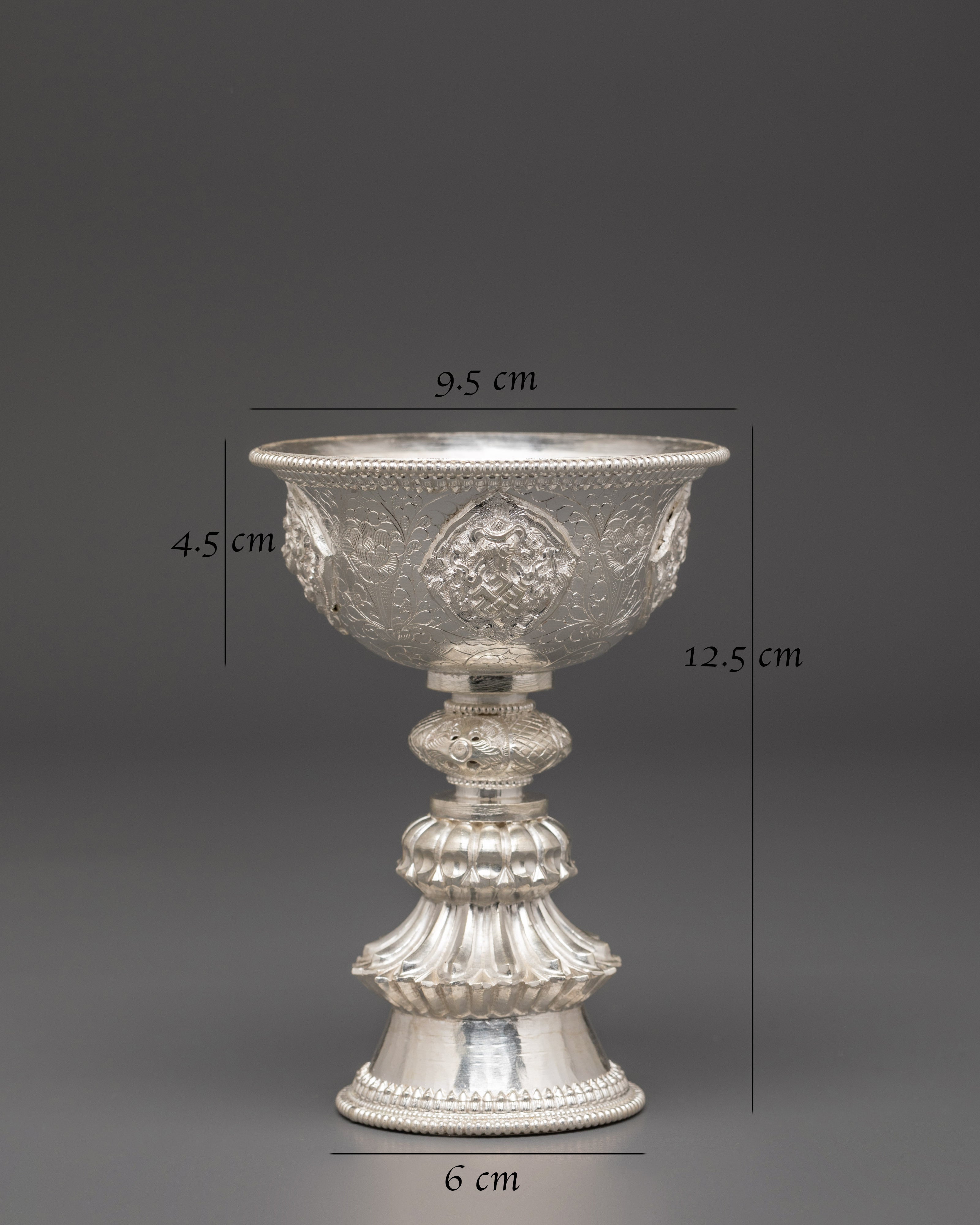 Handcrafted Prayer Lamp | Prayer, and Rituals