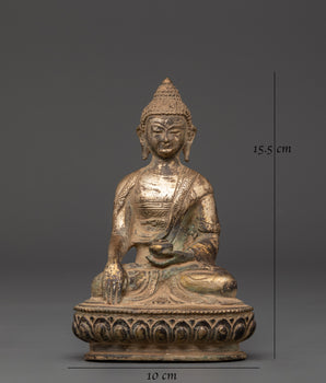 Spiritual Shakyamuni Buddha | Spiritual Guidance