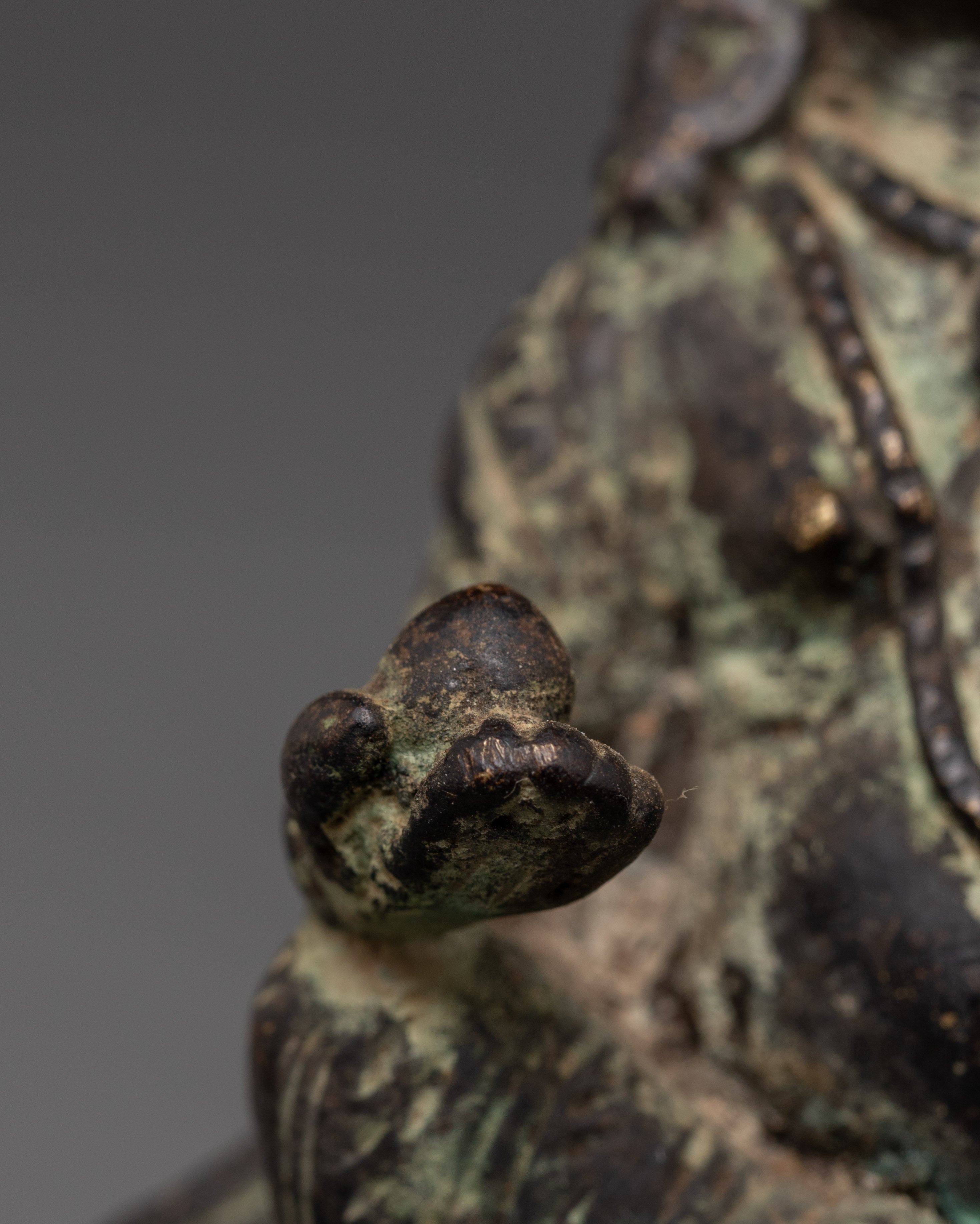 Guardian of Wealth Dzambhala | Abundance, and Protection